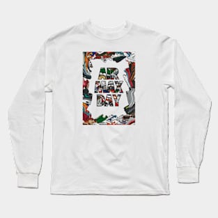 AMD Long Sleeve T-Shirt